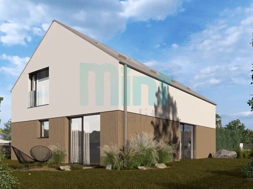 Prodej projektu 144 m², pozemek 1310 m²