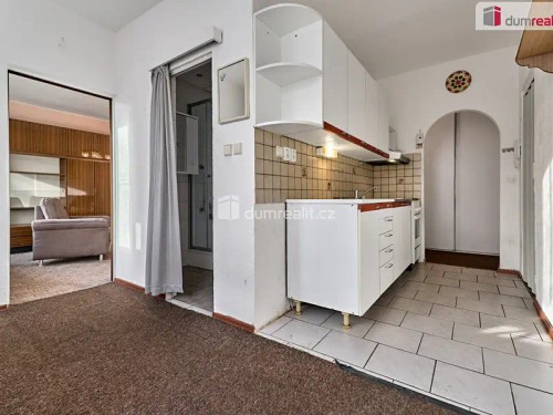 Prodej bytu 3+1 65 m²