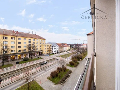 Prodej bytu 1+1 37 m²