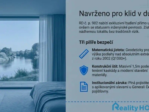 Prodej domu 114 m², pozemek 401 m²