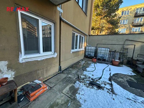 Prodej bytu 1+1 44 m²