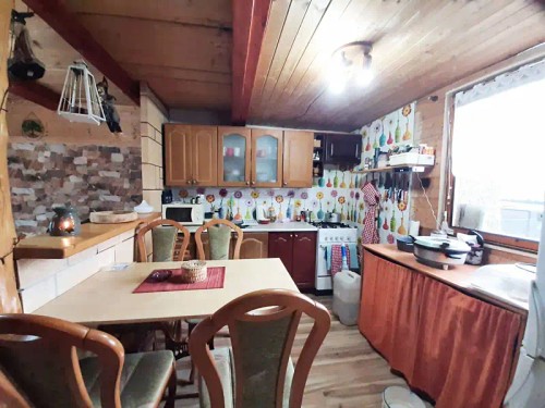 Prodej chaty 56 m², pozemek 522 m²