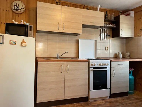 Prodej chaty 80 m², pozemek 528 m²
