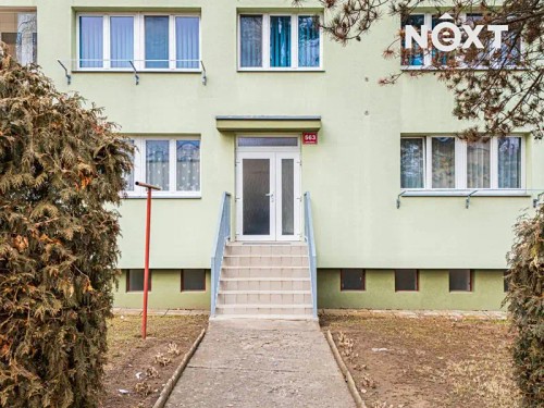 Prodej bytu 2+1 56 m²