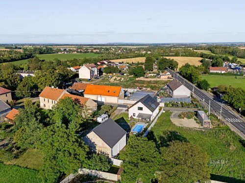 Prodej domu 221 m², pozemek 1252 m²