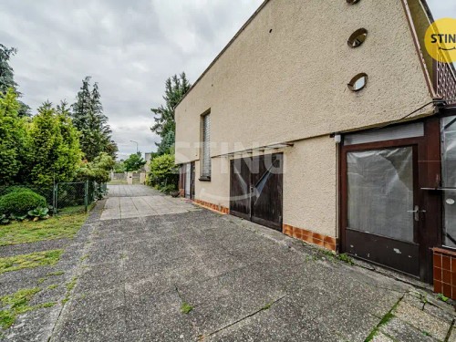 Prodej domu 193 m², pozemek 954 m²