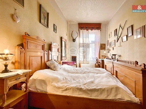 Prodaný byt 3+kk 86 m²