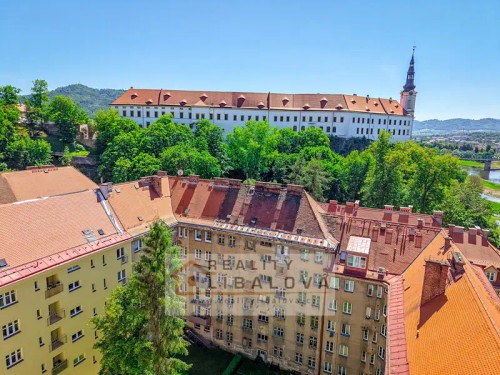 Prodaný byt 2+1 58 m²