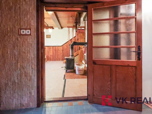 Prodej chaty 92 m², pozemek 320 m²