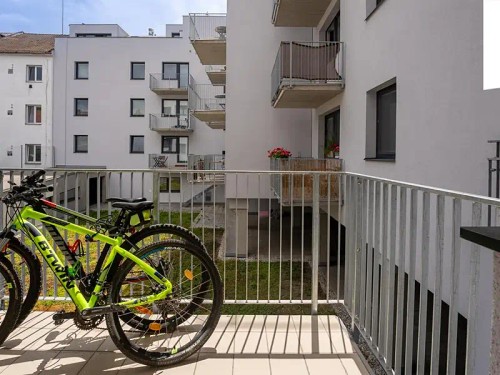 Prodaný byt 1+kk 30 m²
