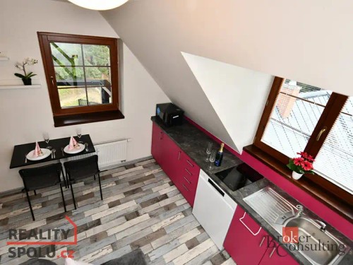 Prodej bytu 1+1 28 m²