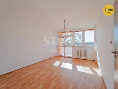 Prodej bytu 1+1 35 m²