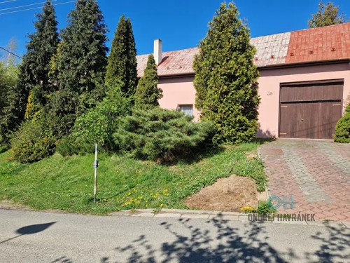 Prodej domu 165 m², pozemek 1871 m²