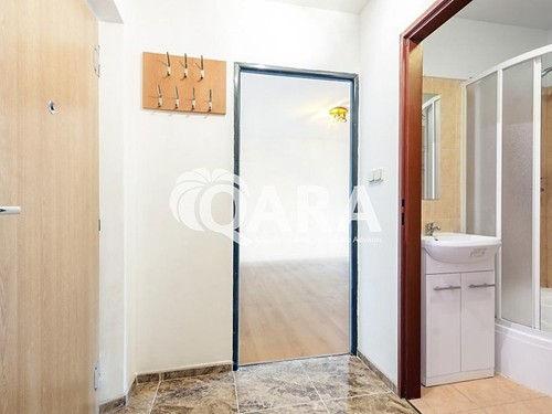 Prodaný  byt 1+kk 34 m²