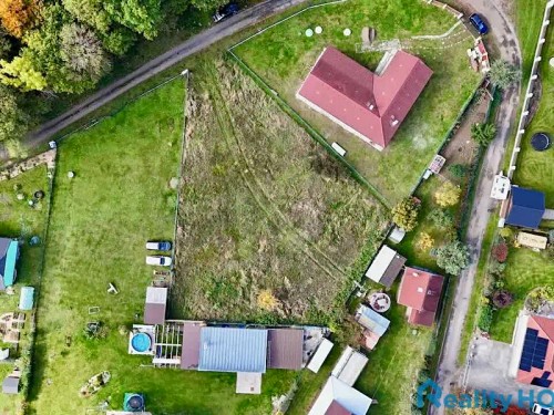 Prodej stavebního pozemku 1572 m²