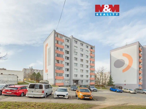 Prodaný  byt 2+1 58 m²