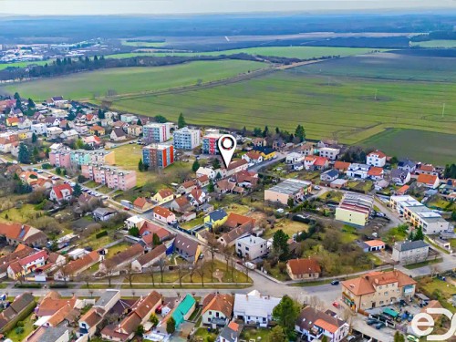 Prodaný dům 120 m², pozemek 557 m²