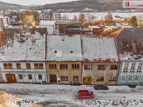 Prodej domu 200 m², pozemek 321 m²