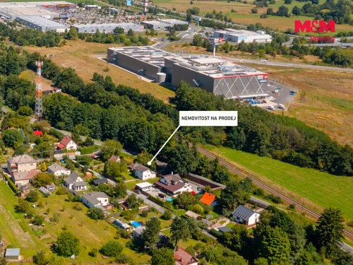 Prodej chaty 65 m², pozemek 516 m²