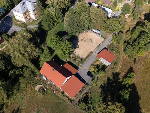 Prodej zemědělské usedlosti 186 m², pozemek 4371 m²