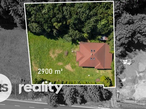 Prodej domu 157 m², pozemek 3015 m²