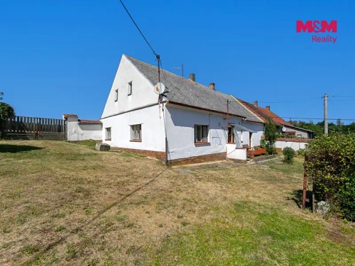 Prodej domu 100 m², pozemek 1129 m²