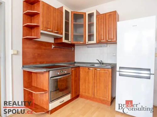 Prodej bytu 2+kk 46 m²