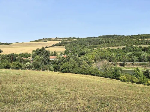 Prodej stavebního pozemku 1980 m²