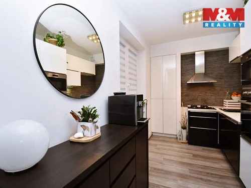 Prodaný  byt 3+kk 67 m²