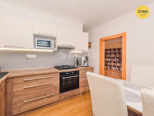 Prodej bytu 3+1 74 m²