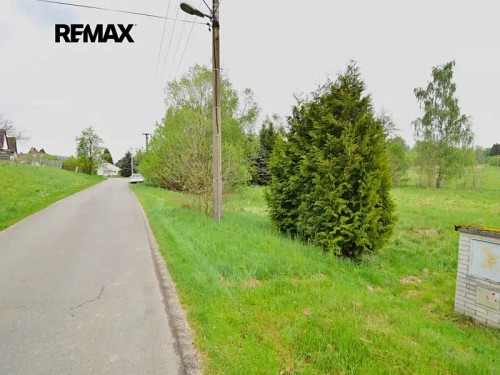 Prodej stavebního pozemku 993 m²