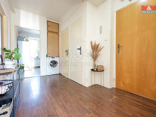 Prodaný byt 3+1 73 m²