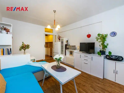 Prodaný byt 3+kk 42 m²