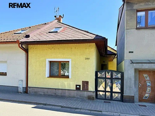 Prodej domu 159 m², pozemek 180 m²
