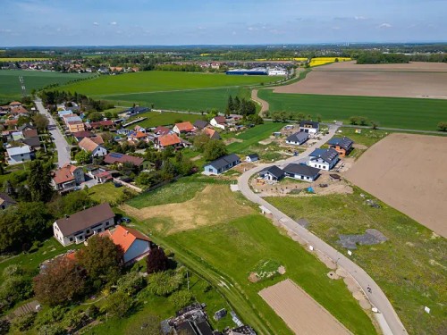 Prodej stavebního pozemku 1213 m²