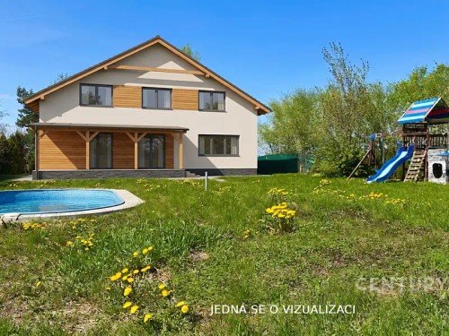 Prodej domu 319 m², pozemek 499 m²