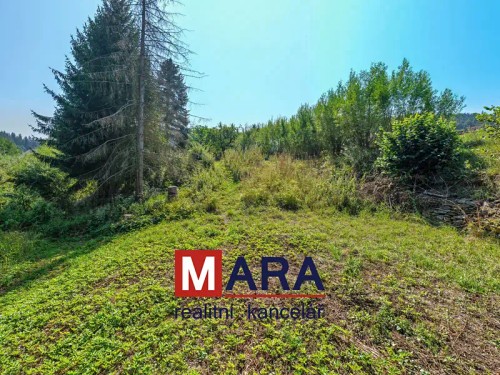 Prodej chaty 21 m², pozemek 2422 m²