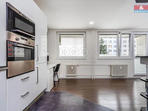 Prodaný byt 3+1 62 m²