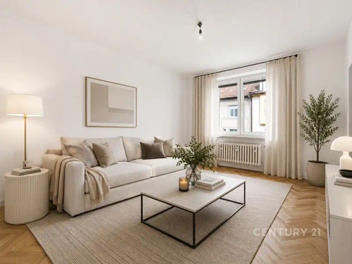 Prodej bytu 3+1 73 m²