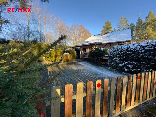 Prodej chaty 142 m², pozemek 389 m²