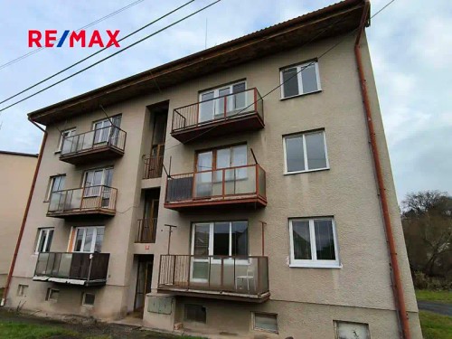 Prodej bytu 3+1 72 m²