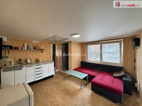Prodej chaty 25 m², pozemek 390 m²