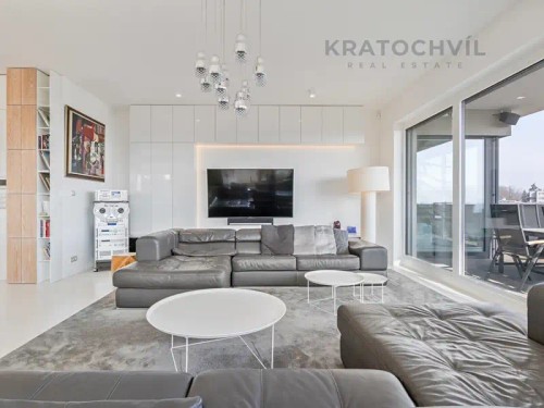 Prodaný byt 5+kk 231 m²
