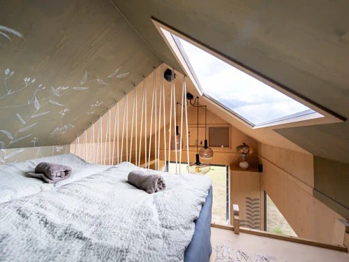 Prodej chaty 8 m², pozemek 8 m²