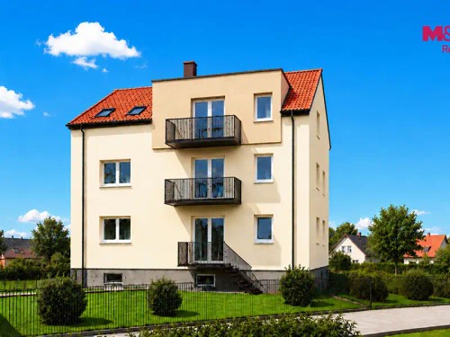 Prodej bytu 2+kk 50 m²