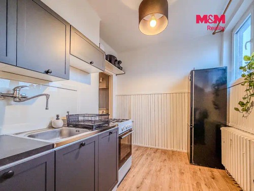Prodej bytu 2+1 62 m²