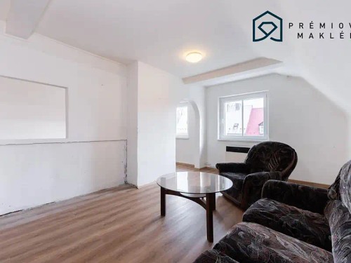 Prodej bytu 2+1 48 m²