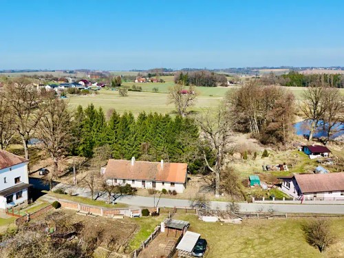 Prodej domu 121 m², pozemek 5168 m²