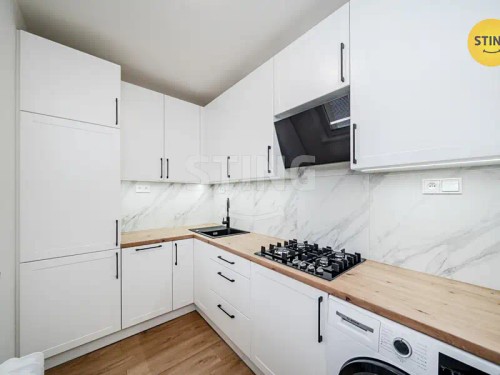 Prodej bytu 2+1 52 m²