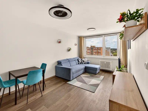 Prodej bytu 2+kk 43 m²